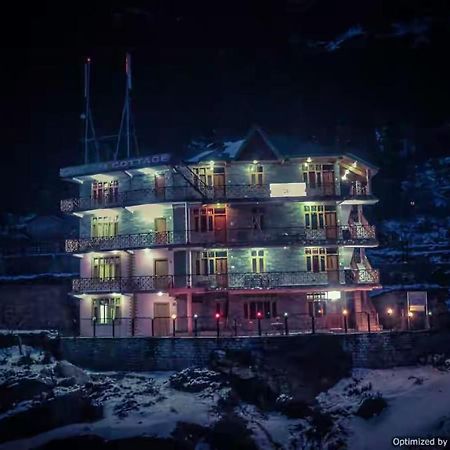 Gautam Hotel & Cottage 马拉里 外观 照片