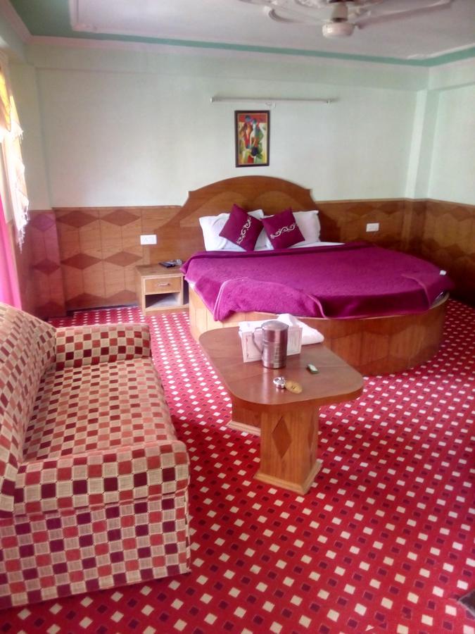 Gautam Hotel & Cottage 马拉里 外观 照片