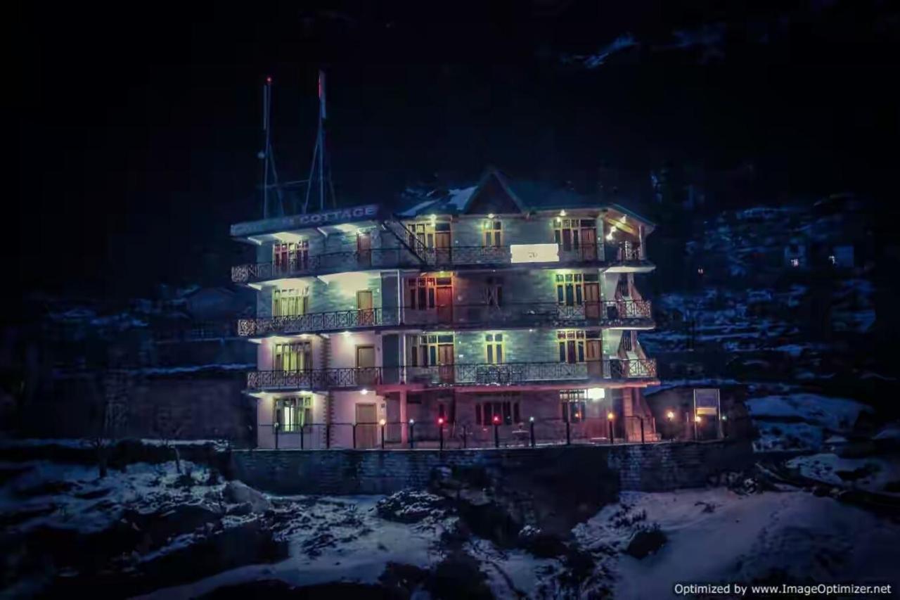 Gautam Hotel & Cottage 马拉里 外观 照片